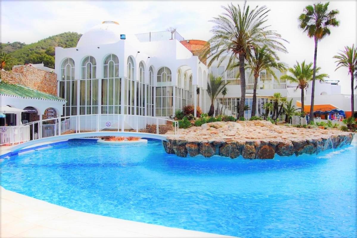 Beautiful Apartment With Amazing Sea View Nerja Esterno foto