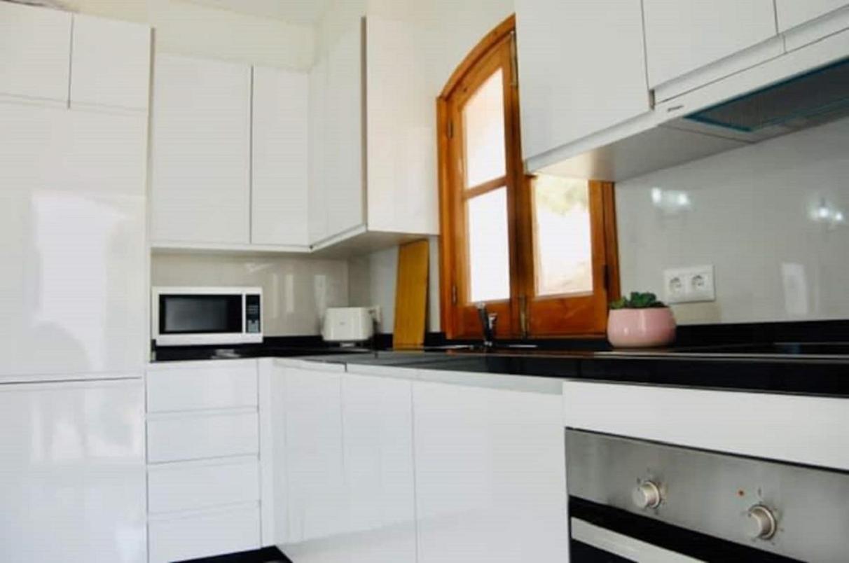 Beautiful Apartment With Amazing Sea View Nerja Esterno foto