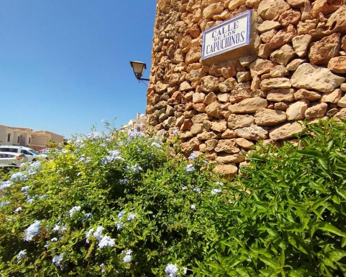 Beautiful Apartment With Amazing Sea View Nerja Esterno foto